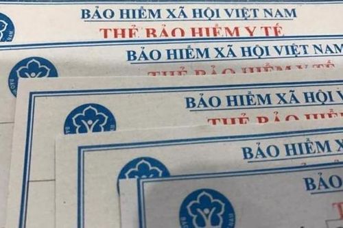 Lập danh sách cấp thẻ cho nhóm đối tượng mới được hỗ trợ bảo hiểm y tế