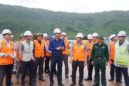 Quảng Bình: 'Mệnh lệnh' tháo gỡ khó khăn cho một số dự án trọng điểm