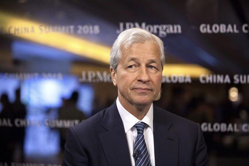 CEO JPMorgan Chase: Lạm phát sẽ dai dẳng, Fed có thể phải tăng lãi suất lên hơn 6%