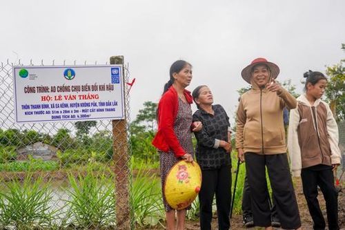 Mùa khô năm nay sẽ hạn hán khốc liệt, đào 1.500 ao chống hạn cho người dân