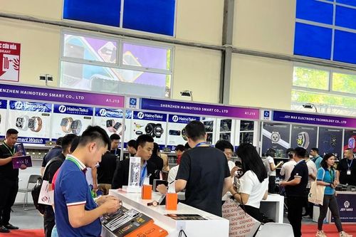 Doanh nghiệp thiết bị điện tử Trung Quốc đặt 'kỳ vọng' lớn vào tiềm năng tiêu dùng tại thị trường Việt Nam