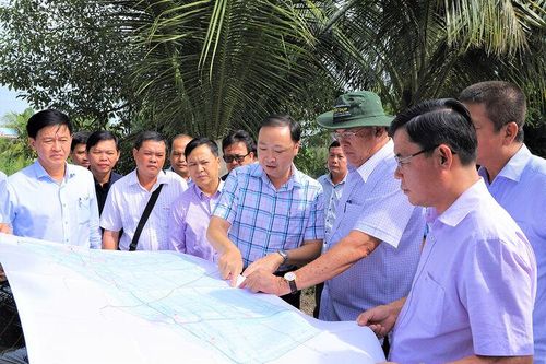 Kinh tế - xã hội An Giang với nhiều điểm sáng