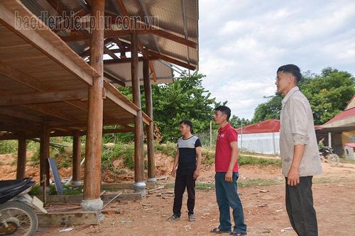 Khi người trẻ đứng đầu