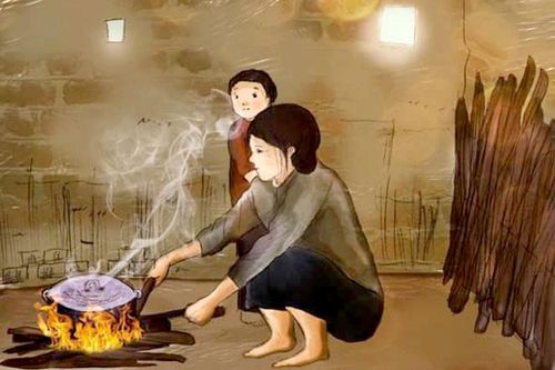Ðông về nhớ bếp quê