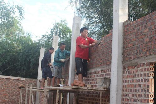 Toàn tỉnh: Hơn 2.170 hộ nghèo hoàn thành làm nhà đại đoàn kết