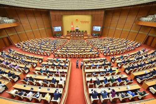 Kỳ họp thứ 6, Quốc hội khóa XV: Nhiều ý kiến quan trọng, tâm huyết về ngân sách nhà nước