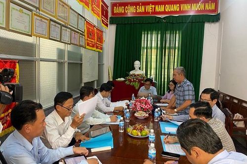 Tiếp tục nâng cao chất lượng công tác kiểm sát, xét xử, thi hành án
