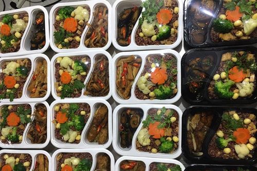 Xuất khẩu bữa cơm chay thuần Việt