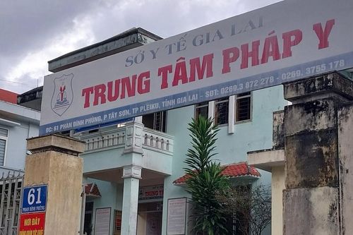 Ông Nghị Hồng Triều được bổ nhiệm làm Phó Giám đốc Trung tâm Pháp y