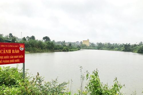 Cần đưa hồ đập thuộc các công ty cà phê về địa phương quản lý