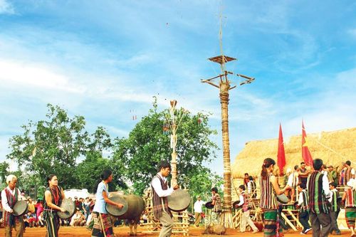 Trên dải Bù Sa Lu Xiên
