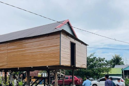 Sở Xây dựng giám sát hỗ trợ nhà ở cho hộ nghèo tại huyện Kông Chro