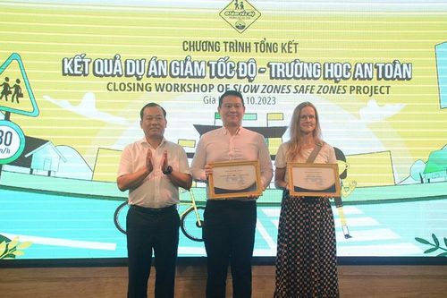 Lan tỏa mô hình trường học an toàn