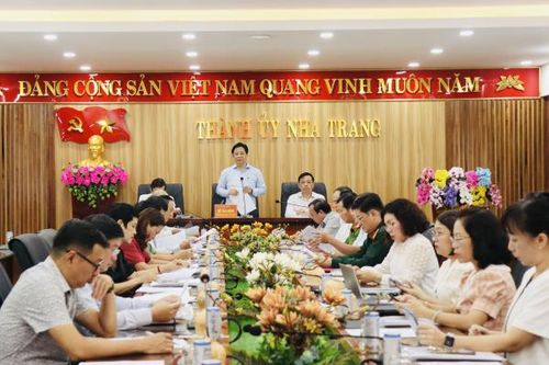 TP. Nha Trang: Sẽ tổ chức kỷ niệm 100 thành lập thị trấn Nha Trang vào ngày 2-4-2024