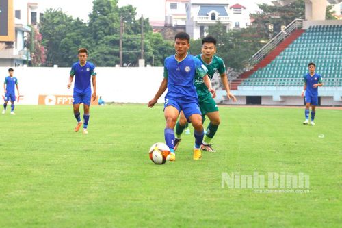 Giải bóng đá hạng nhất quốc gia Gold Star VLeague 2-2023/2024: Phù Đổng Ninh Bình thắng Bà Rịa Vũng Tàu 2-1