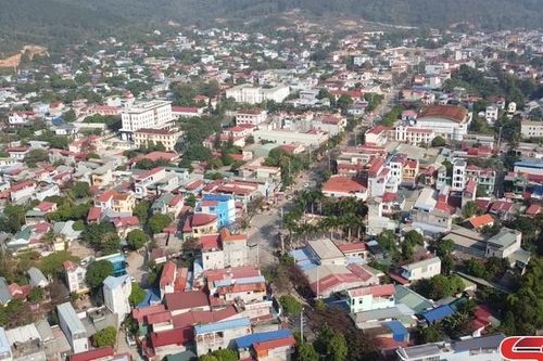 Đồng thuận thực hiện điều chỉnh, mở rộng thị trấn Phù Yên