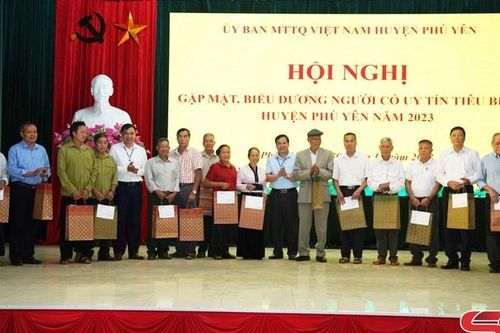 Phát huy vai trò tập hợp, gắn kết khối đại đoàn kết toàn dân