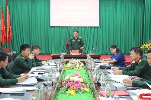 Hội thảo khoa học 'Nâng cao chất lượng công tác dân vận, gắn với xây dựng cơ sở chính trị vững mạnh trên địa bàn tỉnh Sơn La trong tình hình mới'