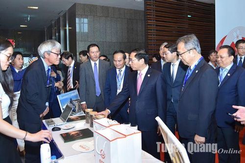 Tỉnh Tuyên Quang tham dự Hội nghị 'Gặp gỡ Nhật Bản 2023'