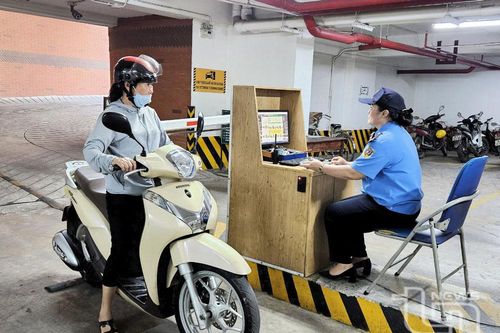 Đảm bảo an ninh trật tự tại các khu chung cư