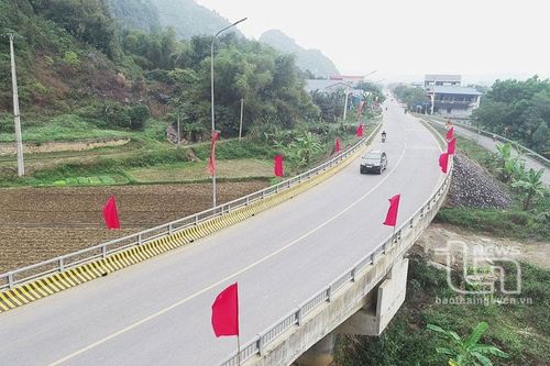 Phê duyệt khung bồi thường Dự án đường Hồ Chí Minh đoạn Chợ Chu - Ngã ba Trung Sơn