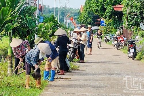 Nhân rộng trên 20 mô hình tự quản tại các khu dân cư
