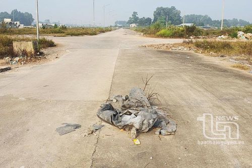 TP. Thái Nguyên: Cần quan tâm xử lý các vị trí cống bị mất nắp