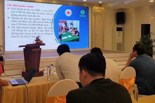 Gần 5 tỷ đồng giúp phục hồi sinh kế sau COVID-19 cho nữ nông dân vùng khó khăn