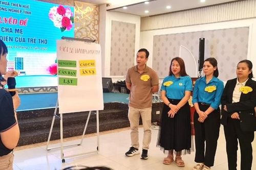 Vì sự phát triển toàn diện của trẻ thơ