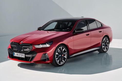 BMW i5 M60: Phiên bản thuần điện của BMW 5-Series thế hệ 2024