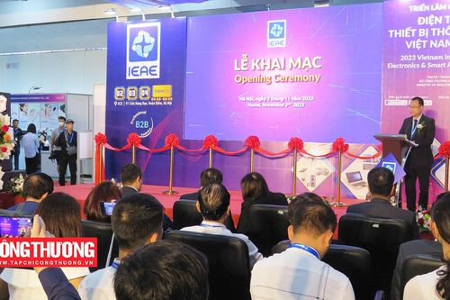 Mở rộng và tăng cường kết nối chuỗi cung ứng sản phẩm điện tử