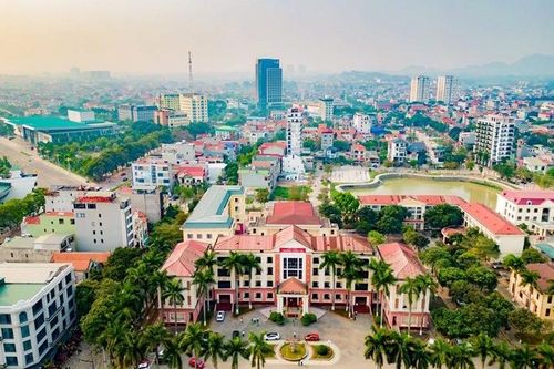 Vĩnh Phúc: Hơn 260 tỷ đồng đầu tư xây dựng Trường Chính trị tỉnh đạt chuẩn mức 2
