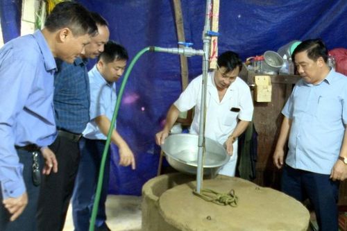 Hà Tĩnh: Chủ động phòng, chống dịch bệnh sau mưa lũ