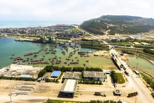 Khu kinh tế Nghi Sơn: Điểm sáng cho nhà đầu tư