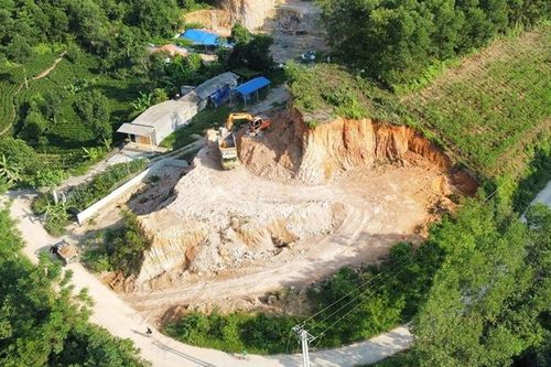 Thái Nguyên: Ngăn chặn triệt để hoạt động khai thác trái phép, đầu cơ, nâng giá, tạo khan hiếm giả vật liệu xây dựng
