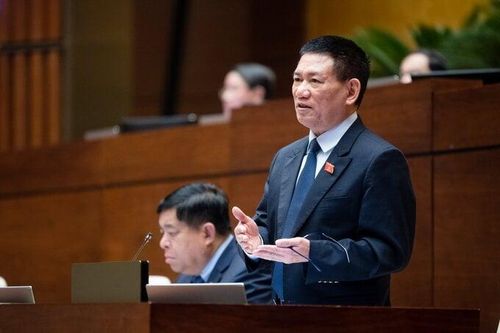 Bộ trưởng Bộ Tài chính: Nguồn thu ngân sách chủ yếu là từ sản xuất kinh doanh