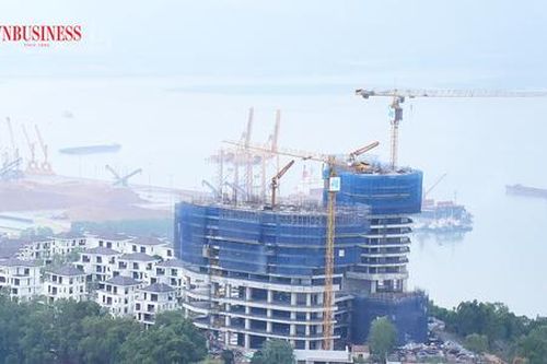 Lãi 'mỏng như lá lúa', ông lớn ngành xây dựng thắt chặt chi tiêu