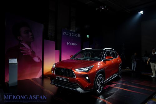 Toyota tung khuyến mại cho nhiều dòng xe tại Việt Nam