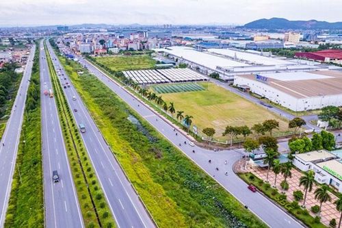 Lợi nhuận quý 3 của Kinh Bắc giảm mạnh do chưa kịp bàn giao đất