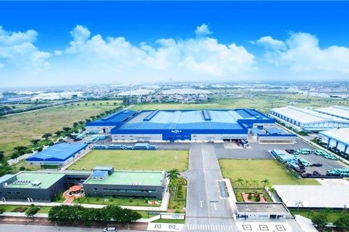 2 dự án FDI gần 400 triệu USD đăng ký vào Hải Dương