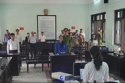 Cựu giáo viên lĩnh án 12 năm tù vì lừa đảo