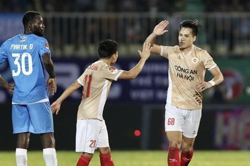 7 cầu thủ của CLB Công an Hà Nội được triệu tập cho Vòng loại World Cup 2026
