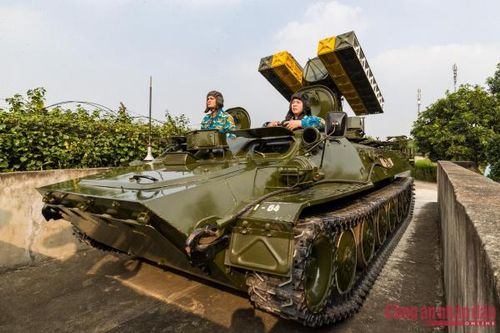 'Sát thủ' của các loại mục tiêu tầm thấp