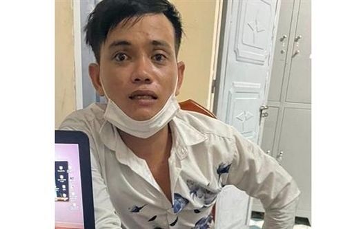 Bắt nhanh đối tượng có 2 tiền án vào chùa trộm cắp tài sản