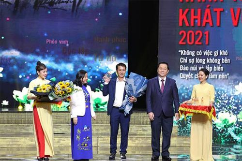 Chương trình 'Hồ Chí Minh – Hành trình khát vọng 2023': Niềm tin và khát vọng