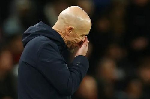 'Cựu vương' Man Utd thua thảm tại Cup Liên đoàn