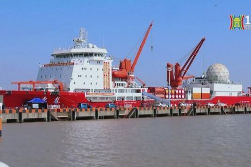 Trung Quốc xây dựng trạm nghiên cứu thứ 5 ở Nam cực