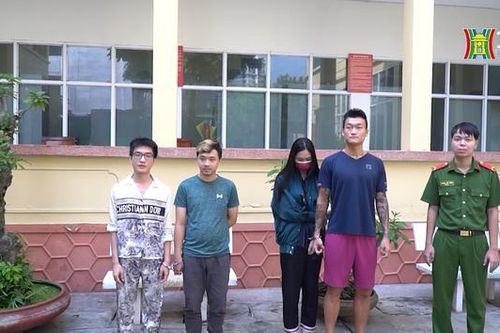 Cải tạo chung cư thành các 'phòng bay lắc'