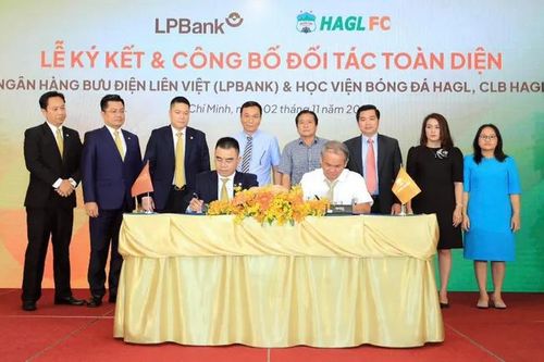 Lý do CLB HAGL lần đầu đổi tên sau 20 năm