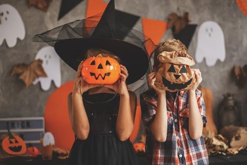 Nhiều trường học ở Hà Nội 'nói không' với lễ hội Halloween